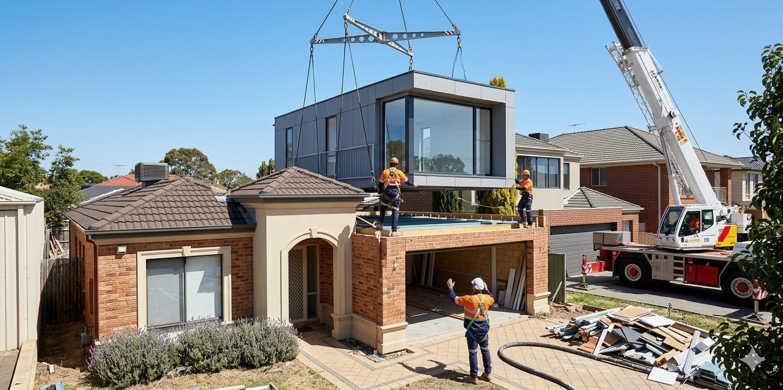 Second-Story Extension Cost